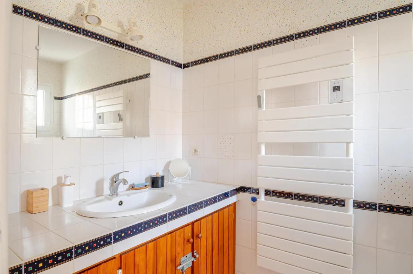 La White House, 8 Personnes/8 Velos + Free Parking La Tranche-sur-Mer Bagian luar foto