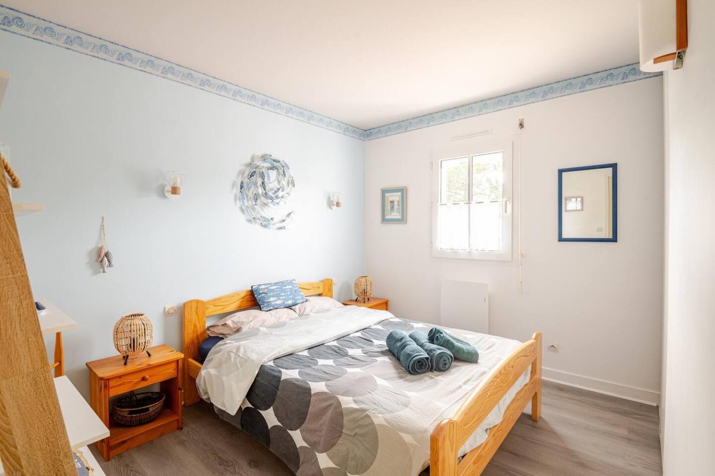 La White House, 8 Personnes/8 Velos + Free Parking La Tranche-sur-Mer Bagian luar foto