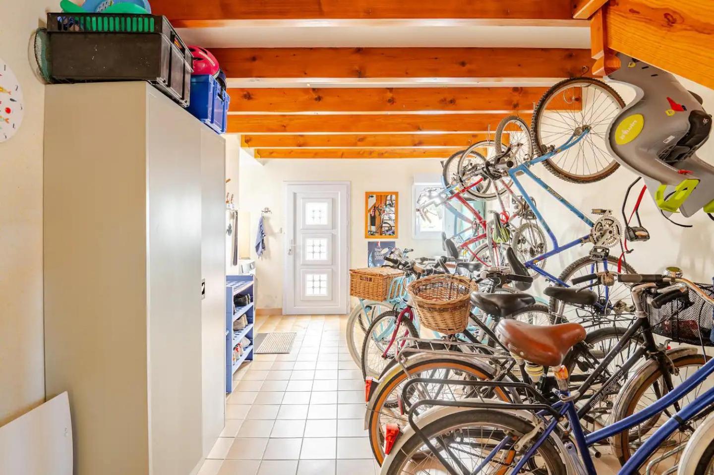 La White House, 8 Personnes/8 Velos + Free Parking La Tranche-sur-Mer Bagian luar foto