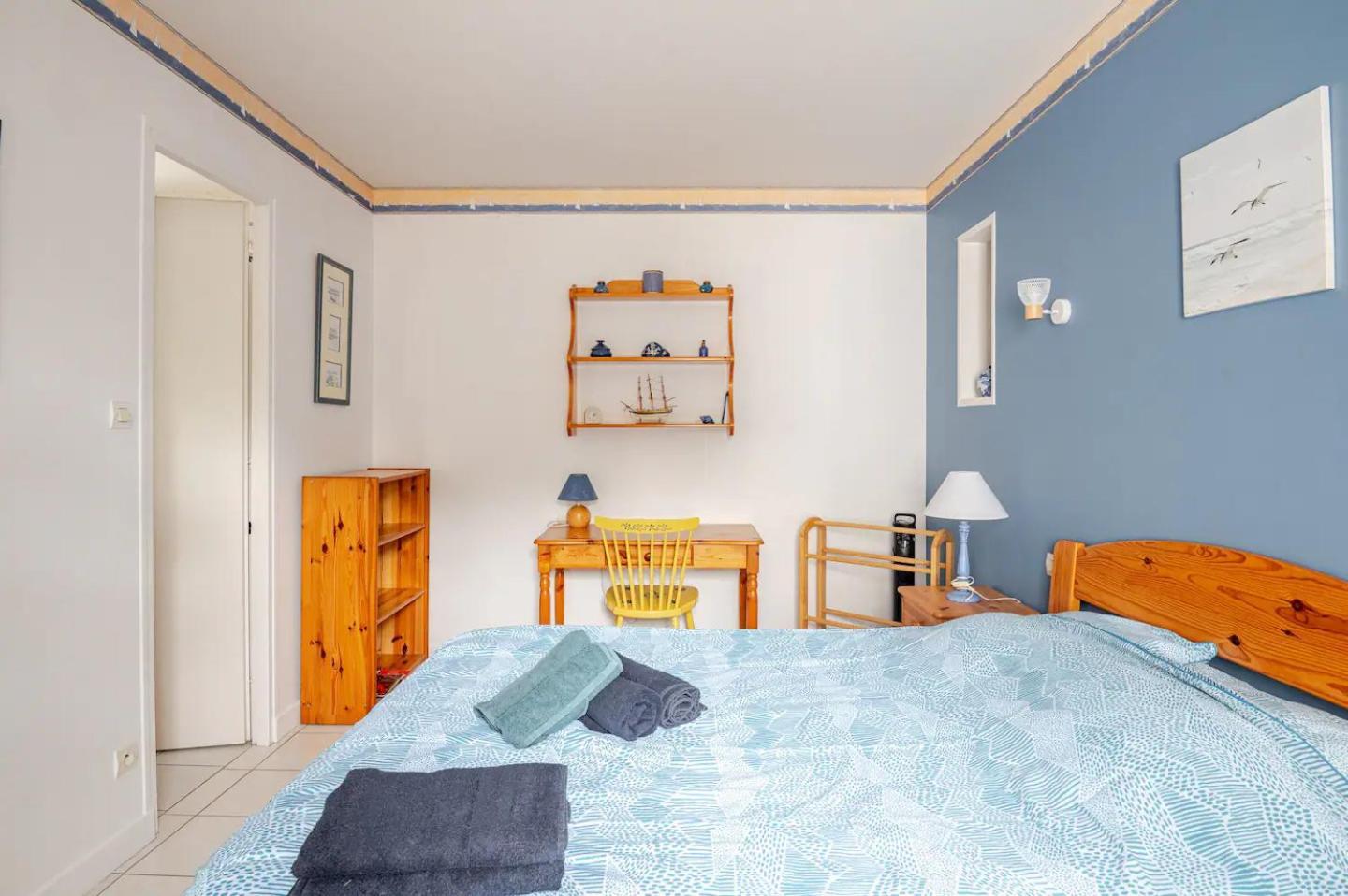 La White House, 8 Personnes/8 Velos + Free Parking La Tranche-sur-Mer Bagian luar foto