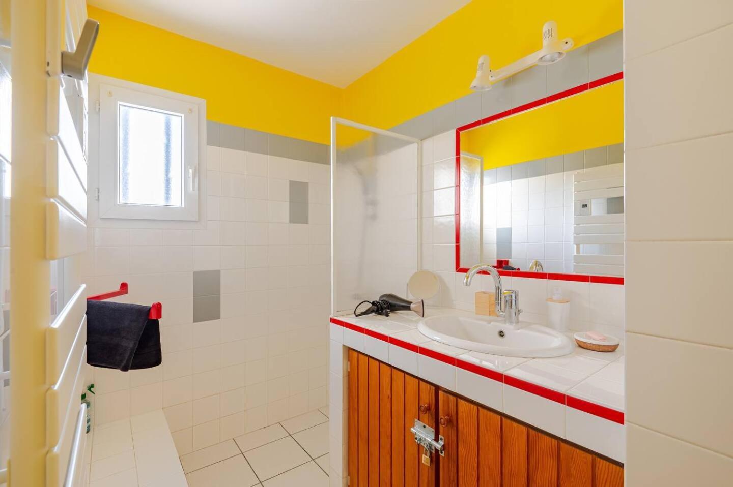 La White House, 8 Personnes/8 Velos + Free Parking La Tranche-sur-Mer Bagian luar foto