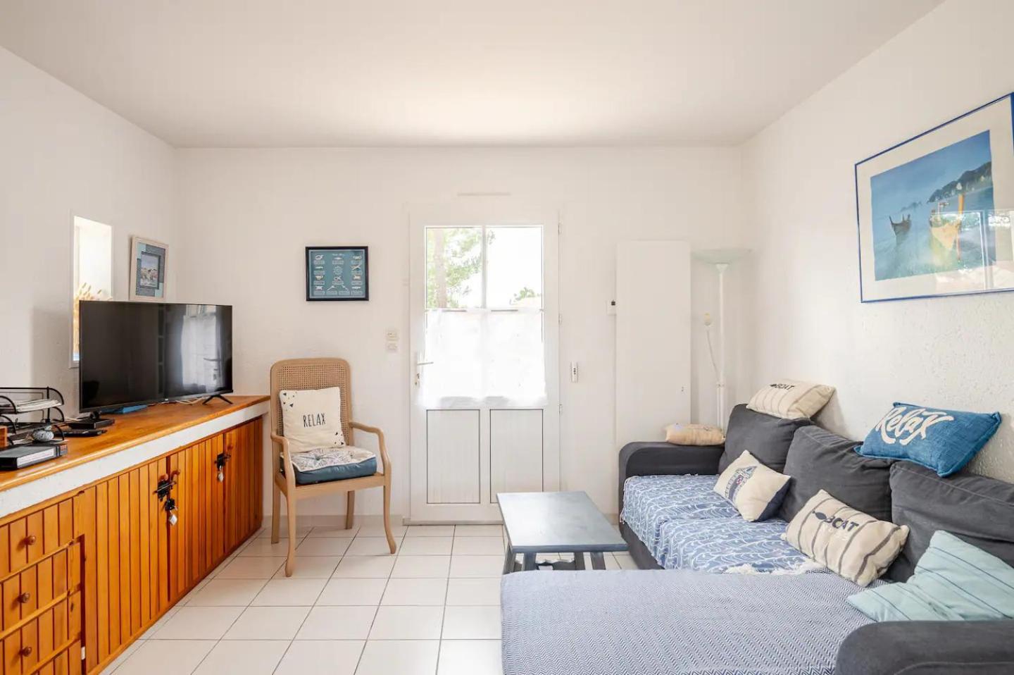 La White House, 8 Personnes/8 Velos + Free Parking La Tranche-sur-Mer Bagian luar foto
